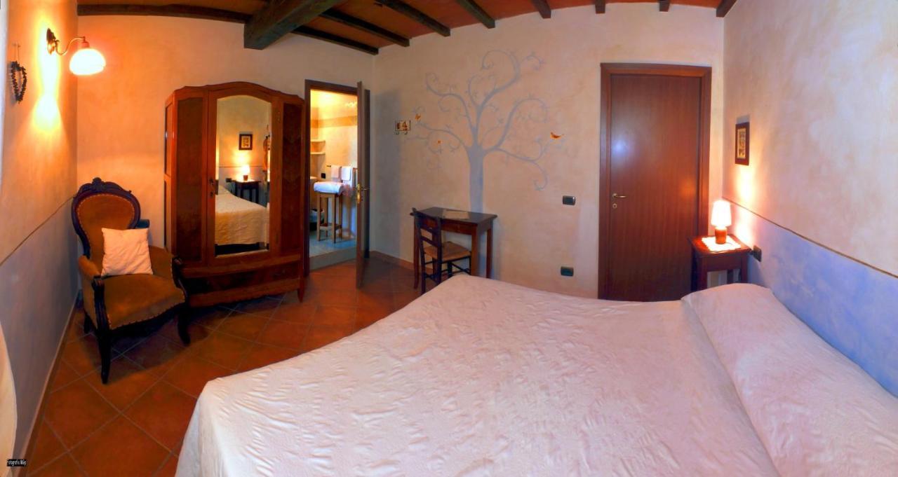 סוברטו Agriturismo Le Piane Del Milia מראה חיצוני תמונה