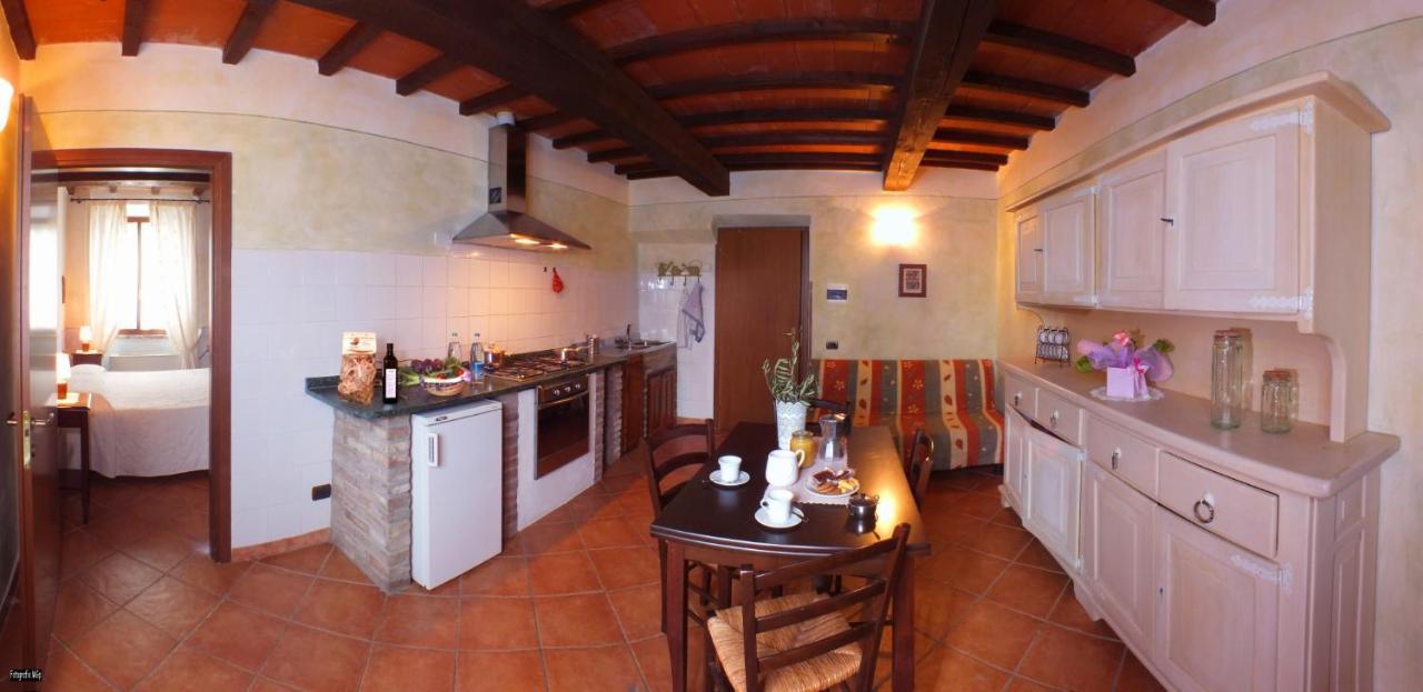 סוברטו Agriturismo Le Piane Del Milia מראה חיצוני תמונה