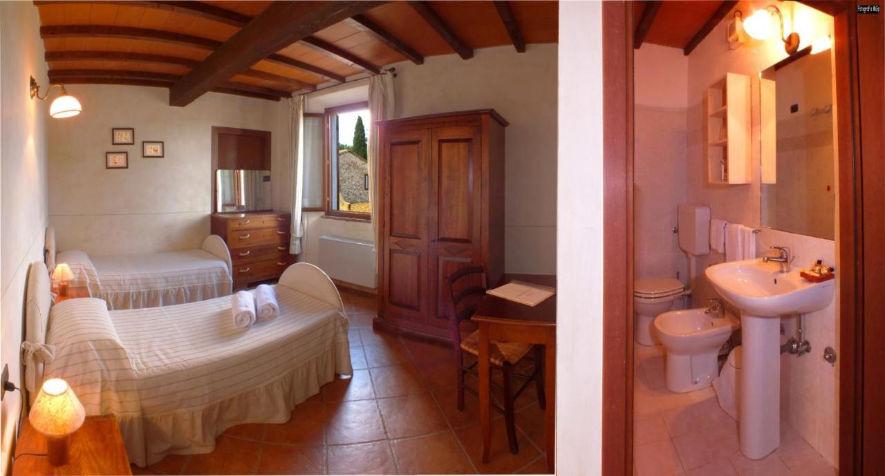 סוברטו Agriturismo Le Piane Del Milia מראה חיצוני תמונה