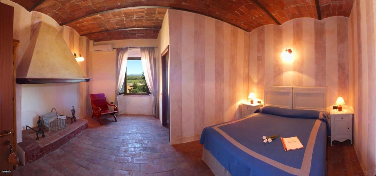 סוברטו Agriturismo Le Piane Del Milia מראה חיצוני תמונה