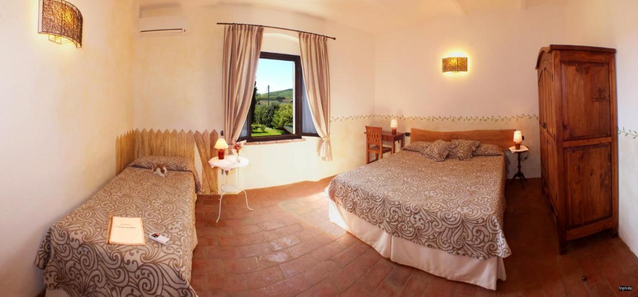 סוברטו Agriturismo Le Piane Del Milia מראה חיצוני תמונה
