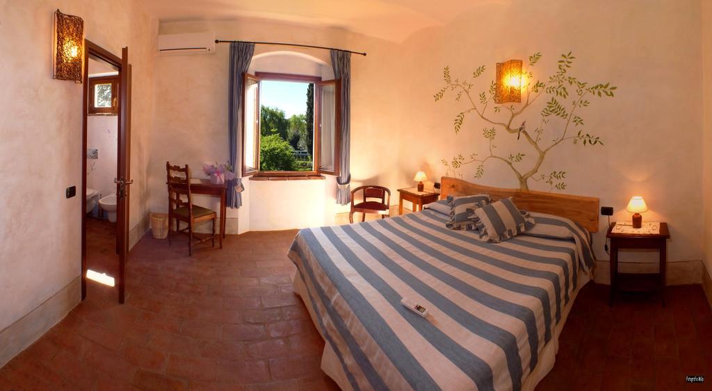 סוברטו Agriturismo Le Piane Del Milia חדר תמונה
