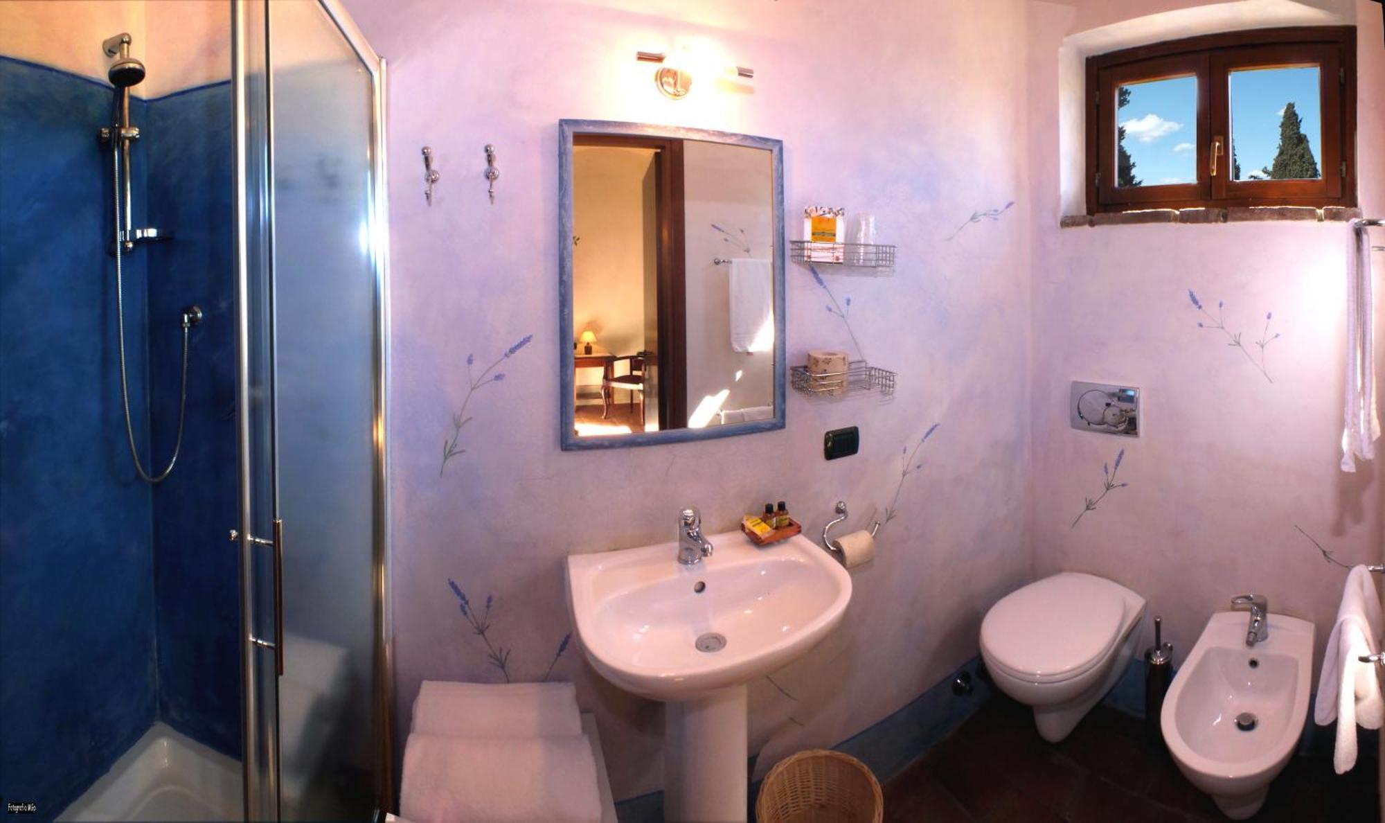 סוברטו Agriturismo Le Piane Del Milia חדר תמונה