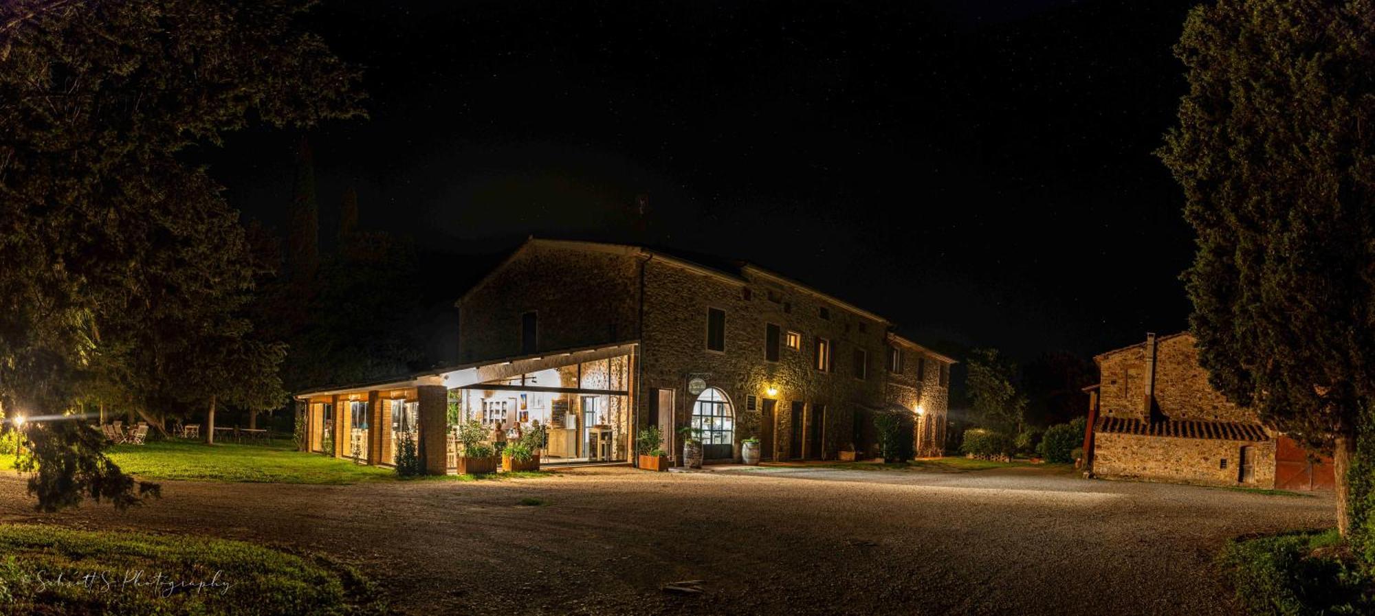 סוברטו Agriturismo Le Piane Del Milia מראה חיצוני תמונה