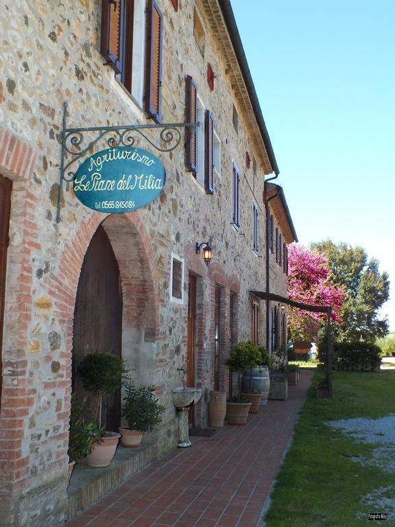 סוברטו Agriturismo Le Piane Del Milia מראה חיצוני תמונה