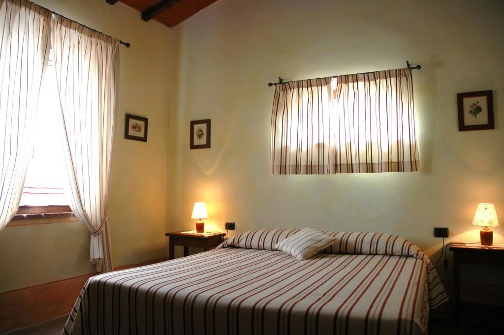 סוברטו Agriturismo Le Piane Del Milia חדר תמונה